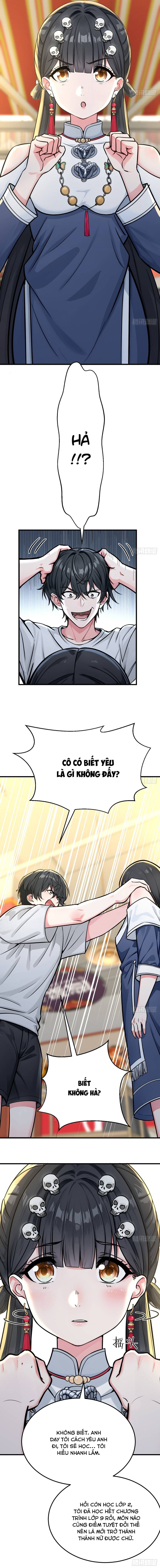 Vừa Vô Địch Tại Mạt Thế Đã Bị Chặn Cửa Cầu Hôn Chap 2 - Next Chap 3