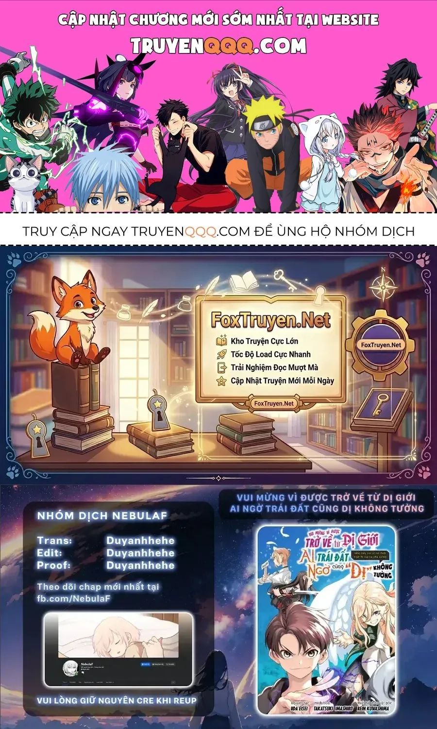Truyện tranh online