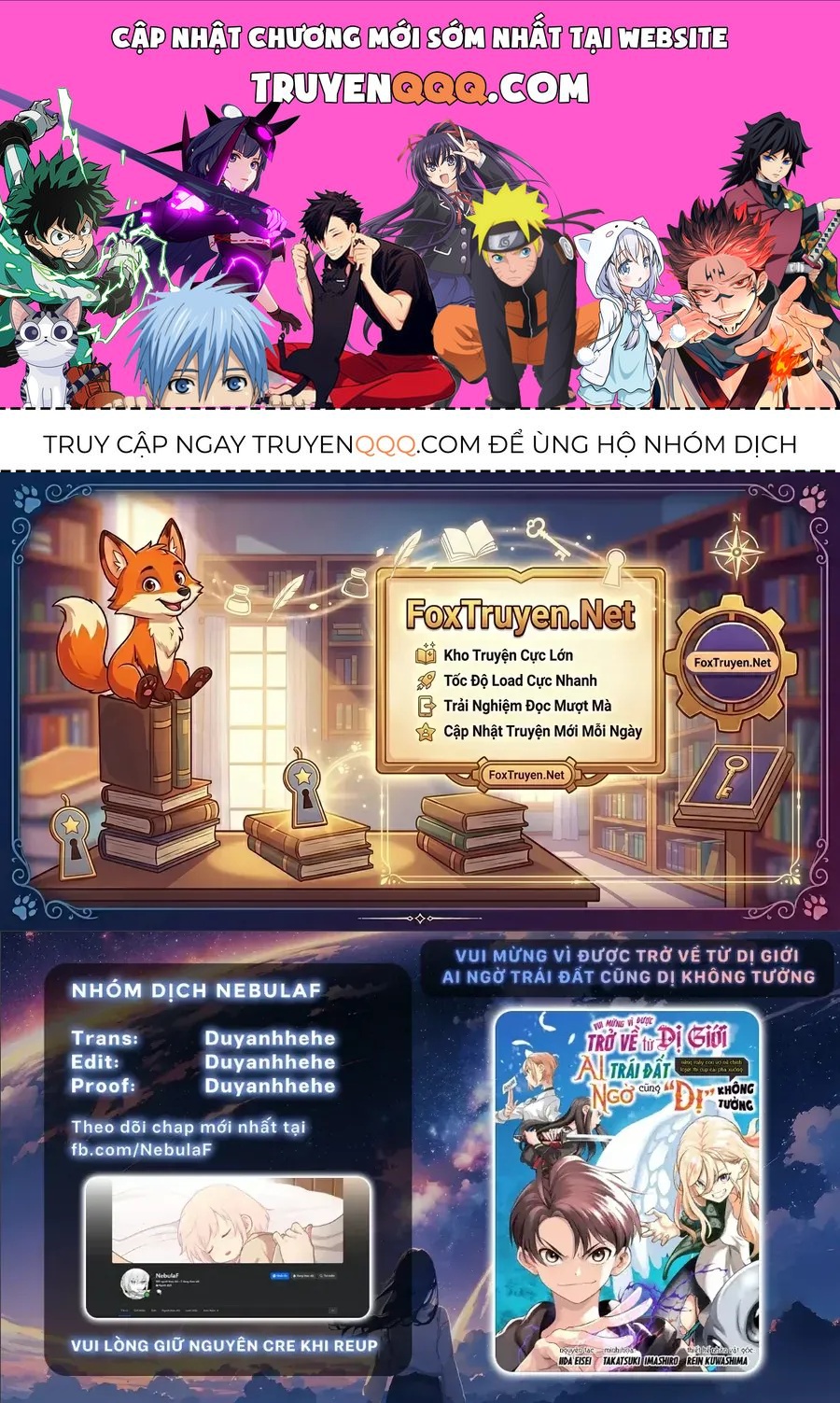 Truyện tranh online