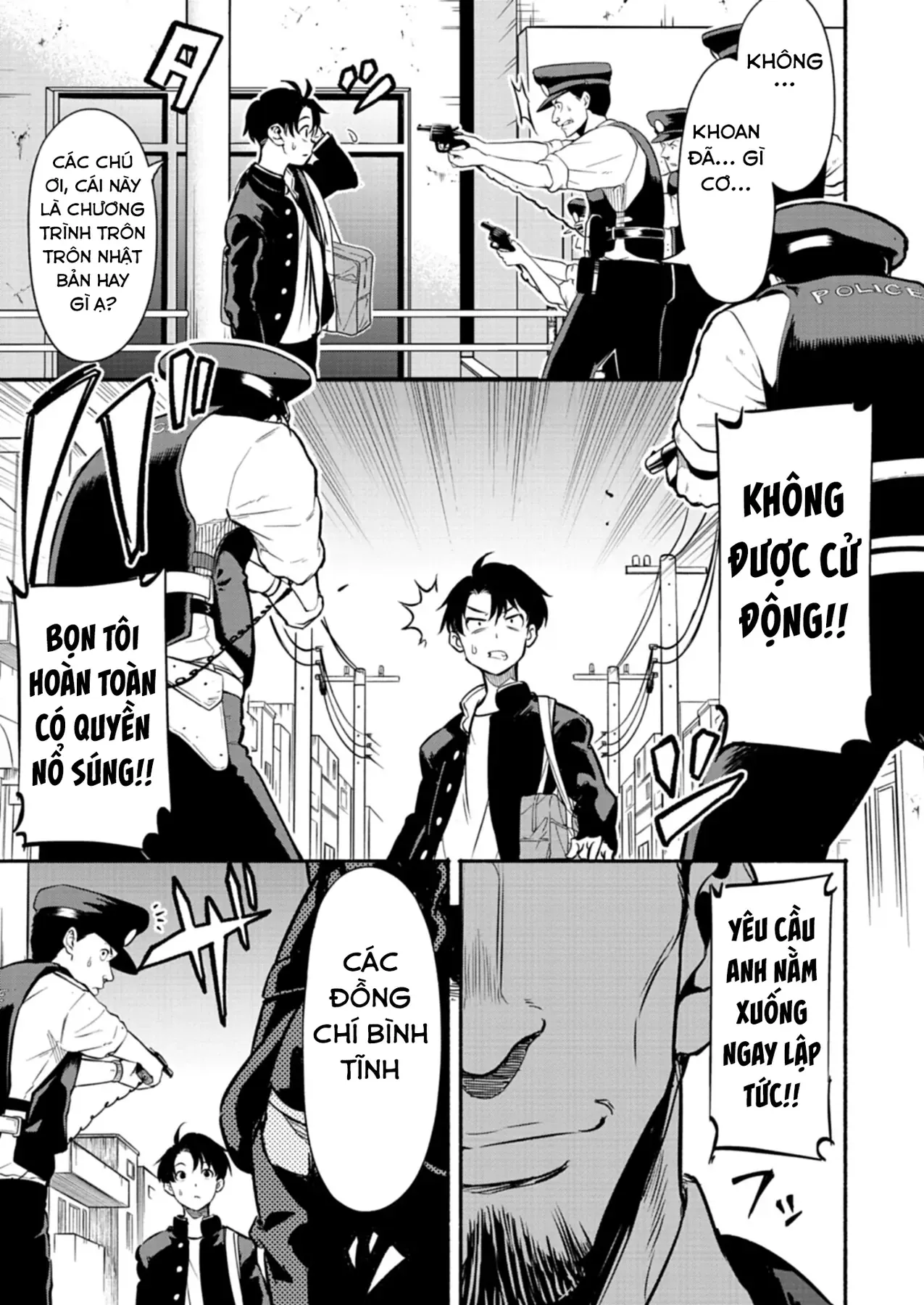 Truyện tranh online