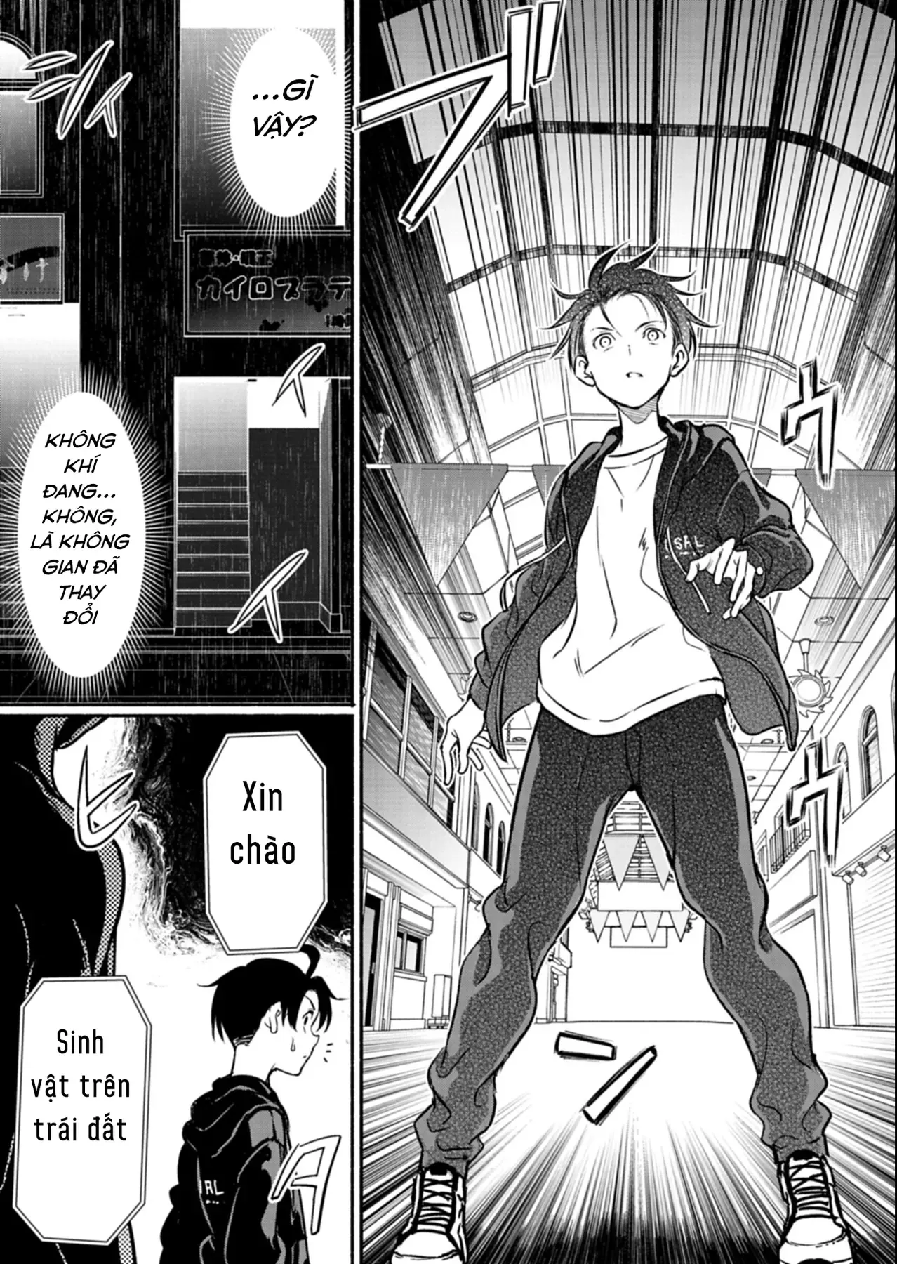 Truyện tranh online