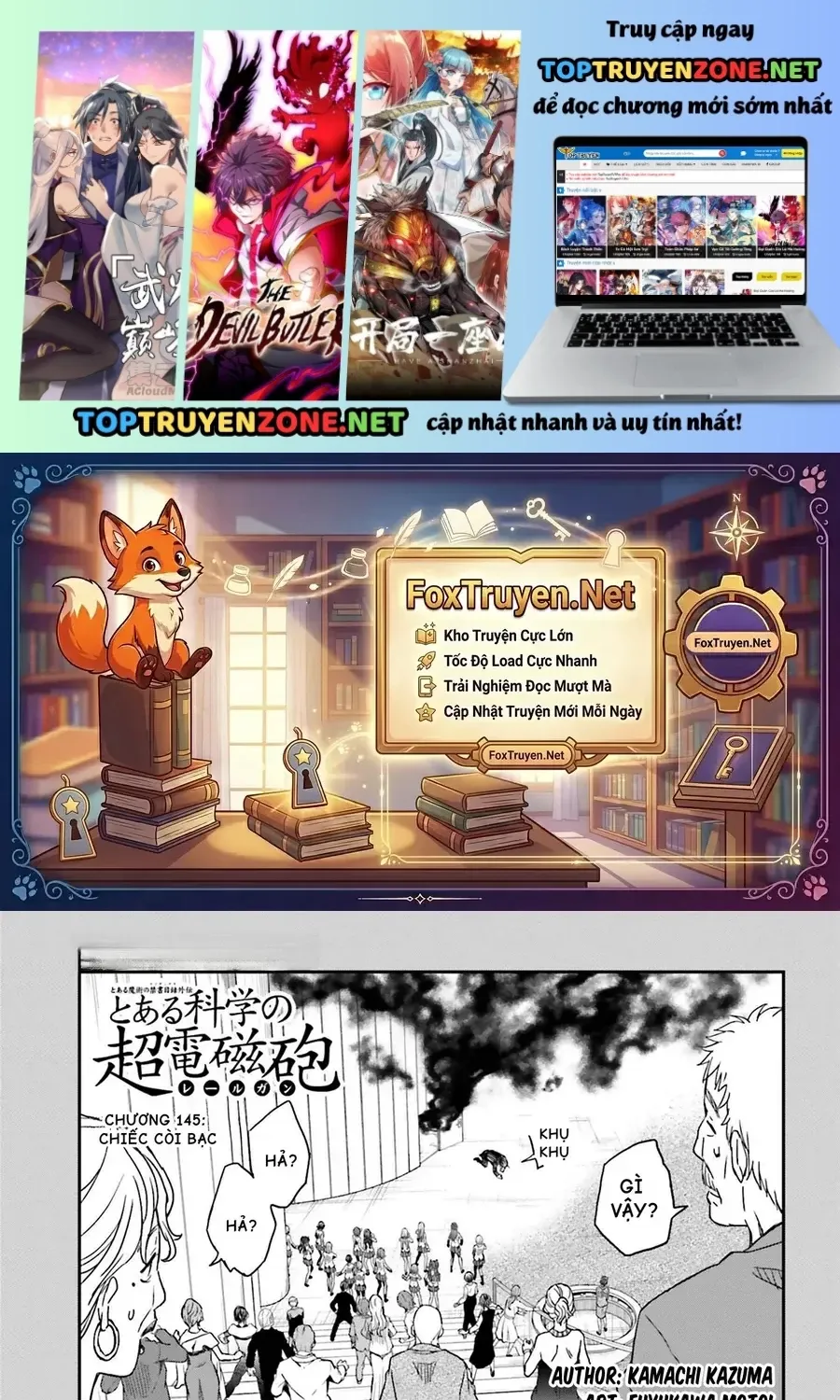 Truyện tranh online