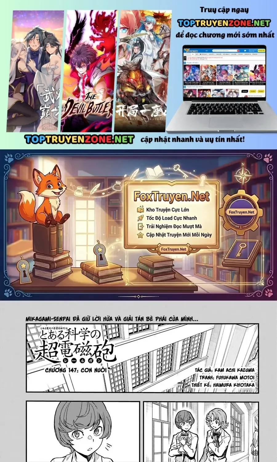 Truyện tranh online