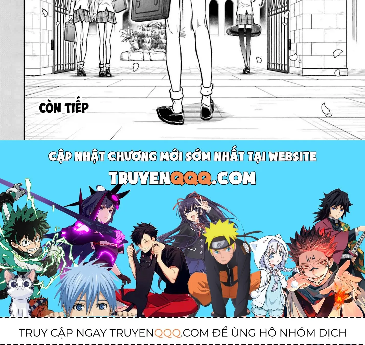 Truyện tranh online