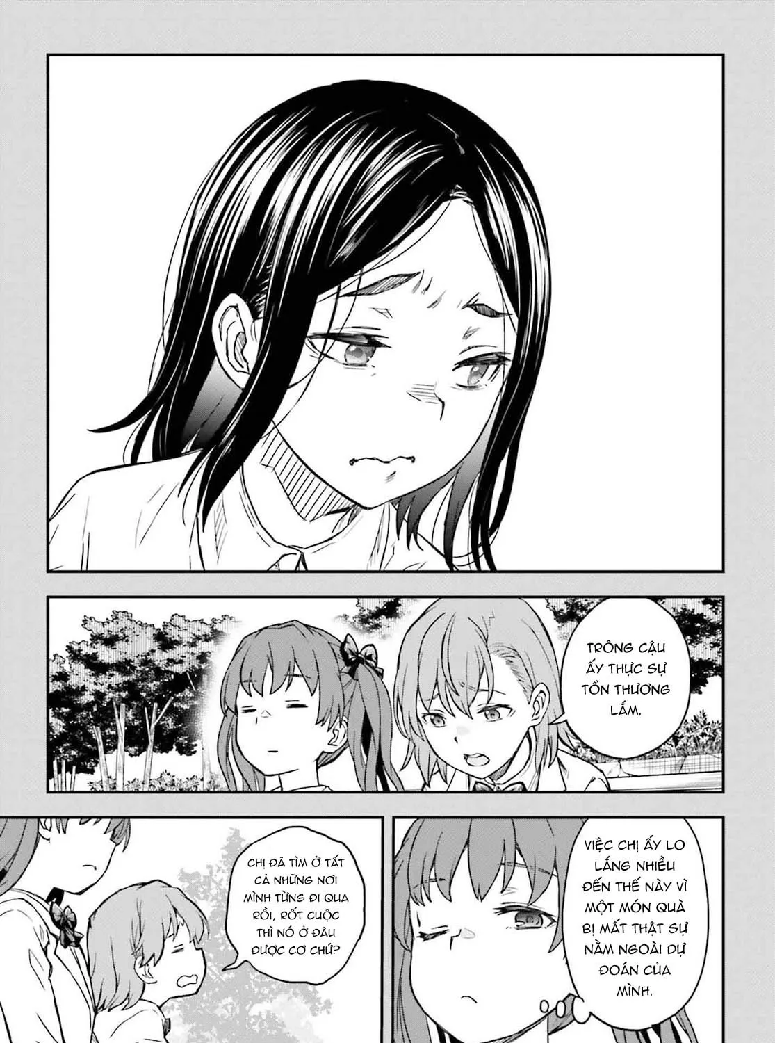 Vùng Đất Ma Pháp Chap 153 - Next Chap 154