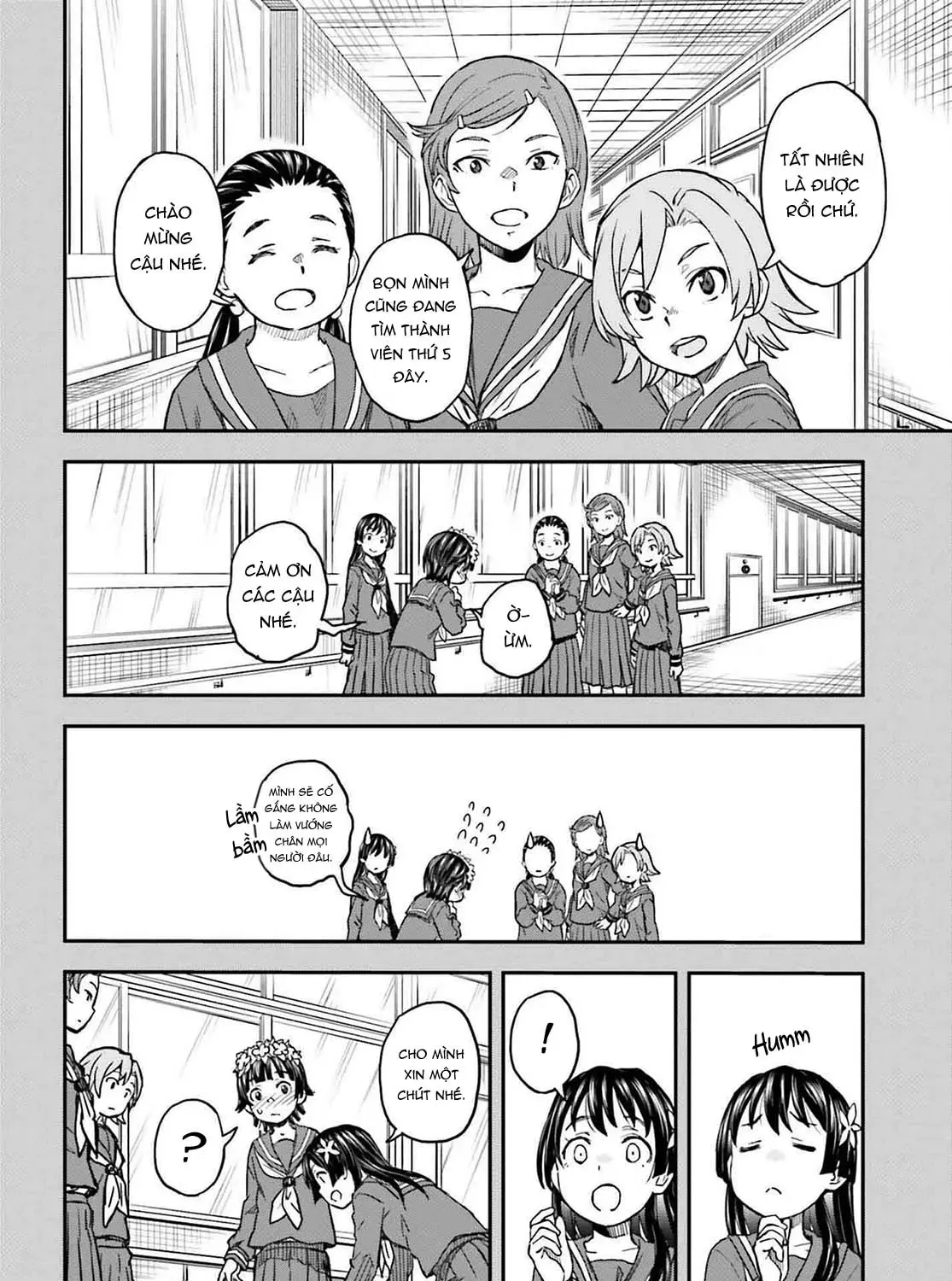 Vùng Đất Ma Pháp Chap 154 - Next Chap 155