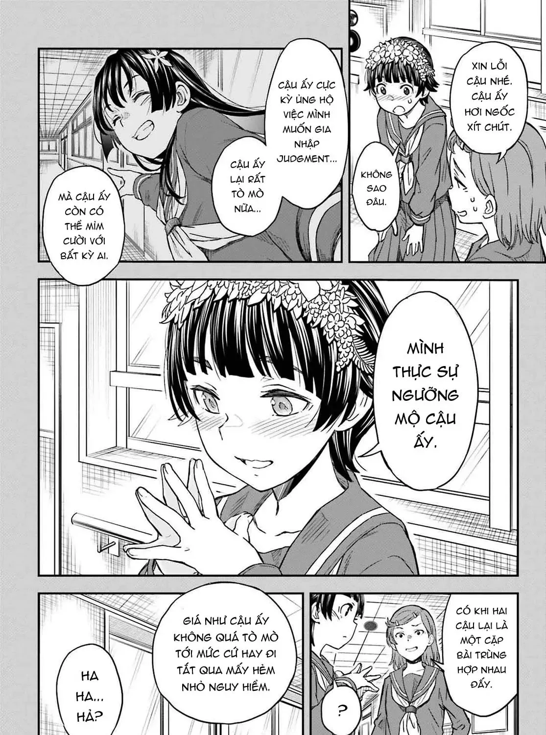 Vùng Đất Ma Pháp Chap 154 - Next Chap 155