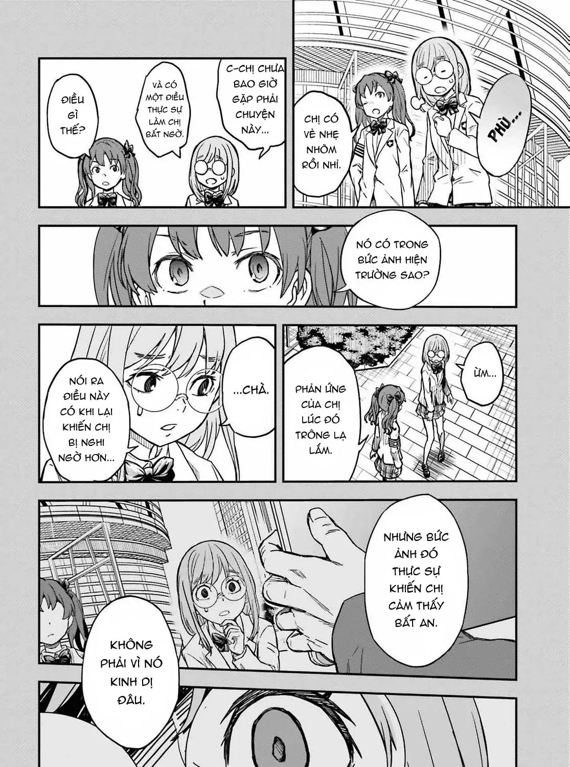 Vùng Đất Ma Pháp Chap 155 - Next Chap 156