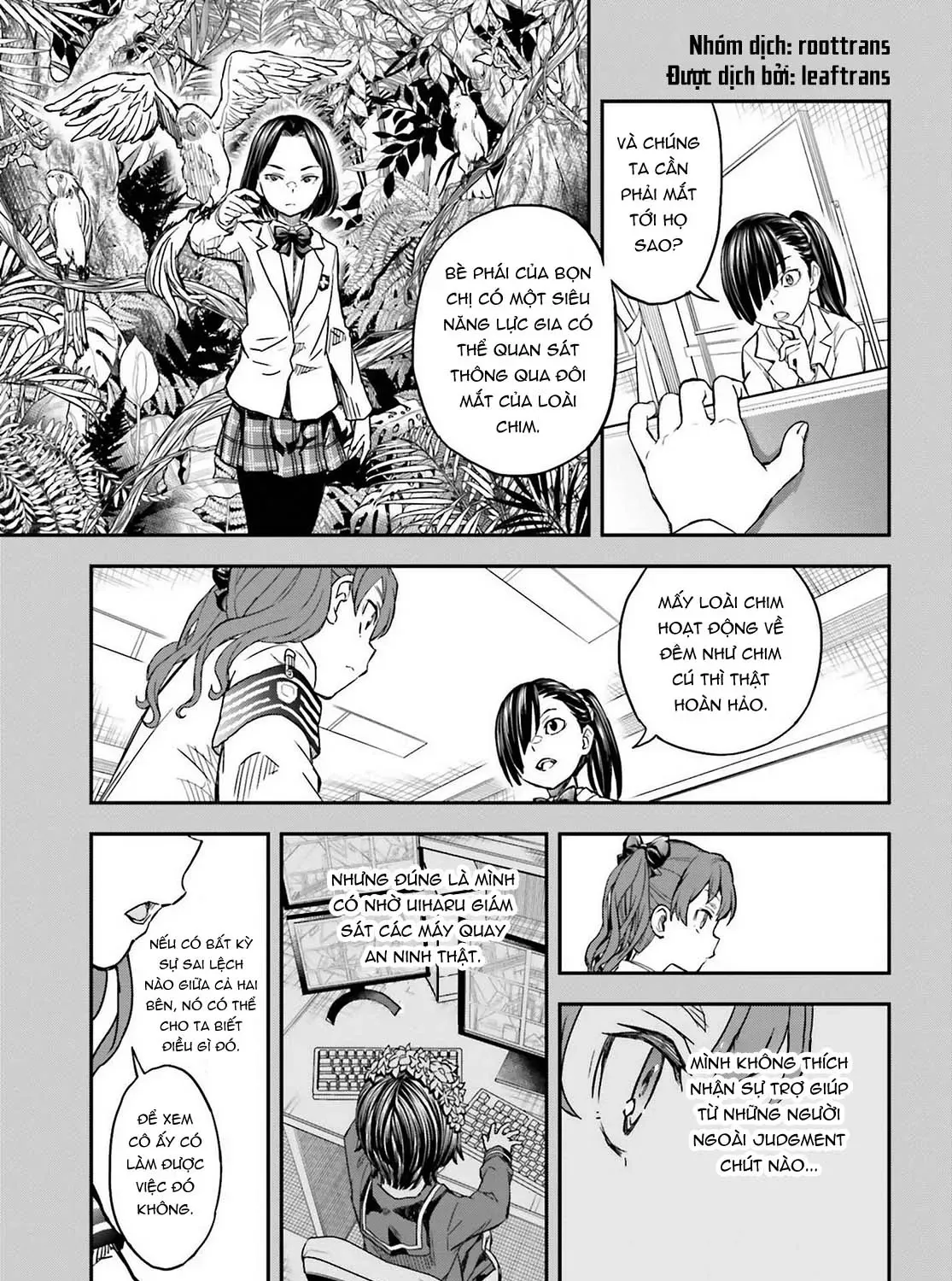 Vùng Đất Ma Pháp Chap 157 - Next Chap 158