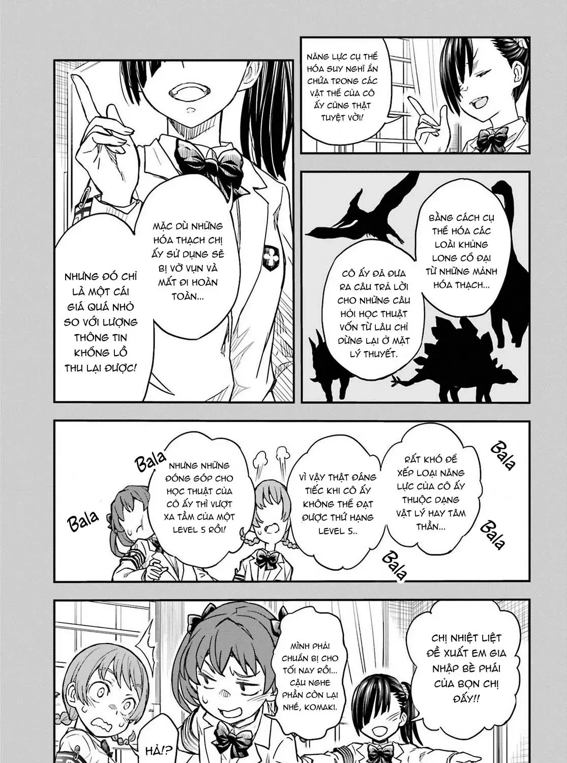 Vùng Đất Ma Pháp Chap 157 - Next Chap 158