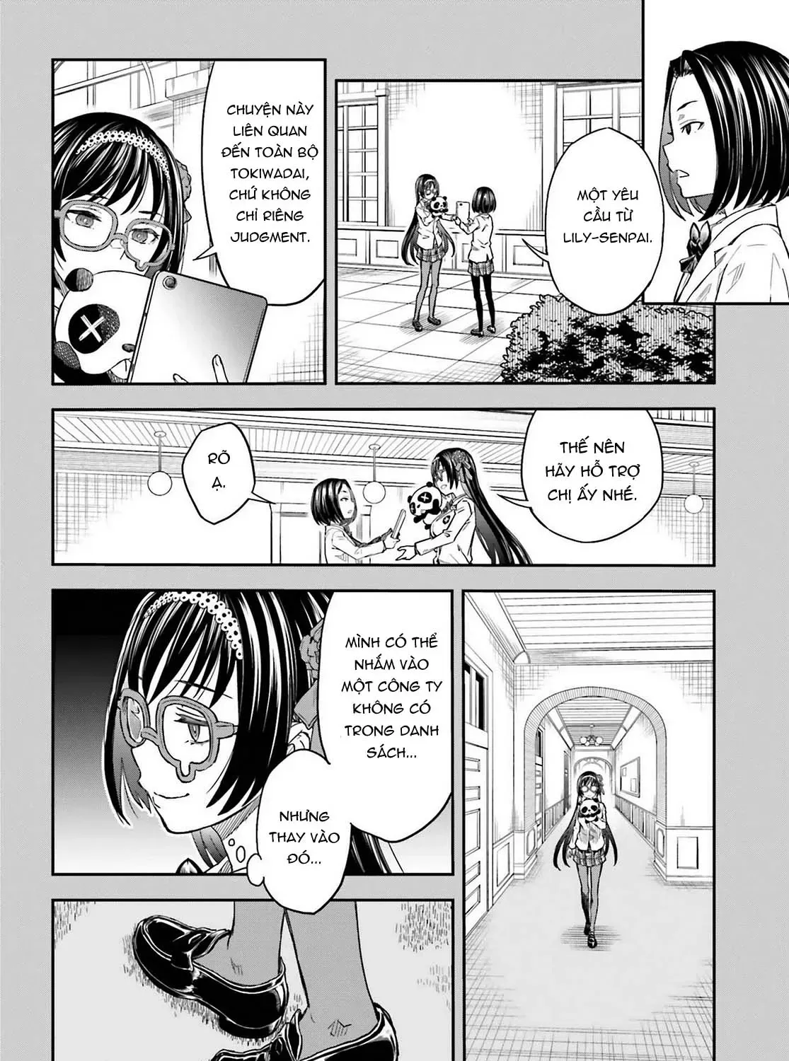 Vùng Đất Ma Pháp Chap 157 - Next Chap 158