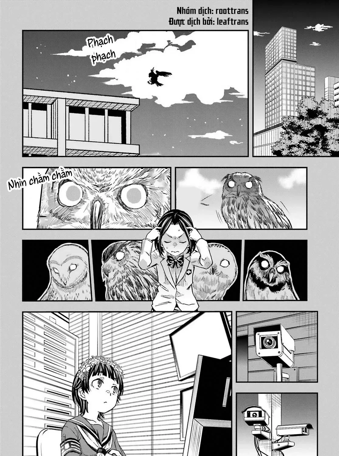 Vùng Đất Ma Pháp Chap 157 - Next Chap 158