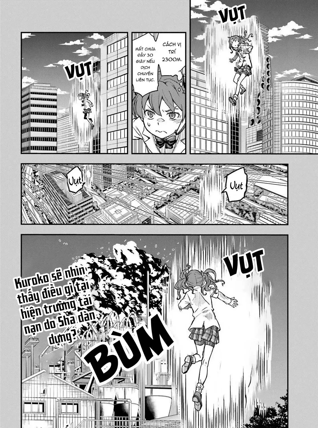 Vùng Đất Ma Pháp Chap 157 - Next Chap 158