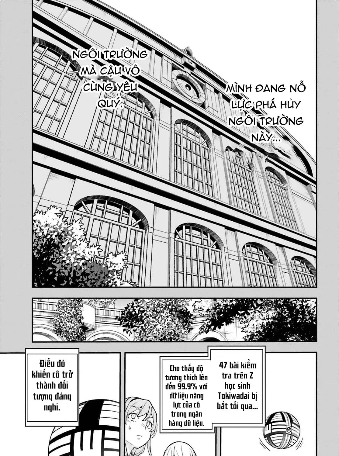 Vùng Đất Ma Pháp Chap 158.1 - Next Chap 159.1