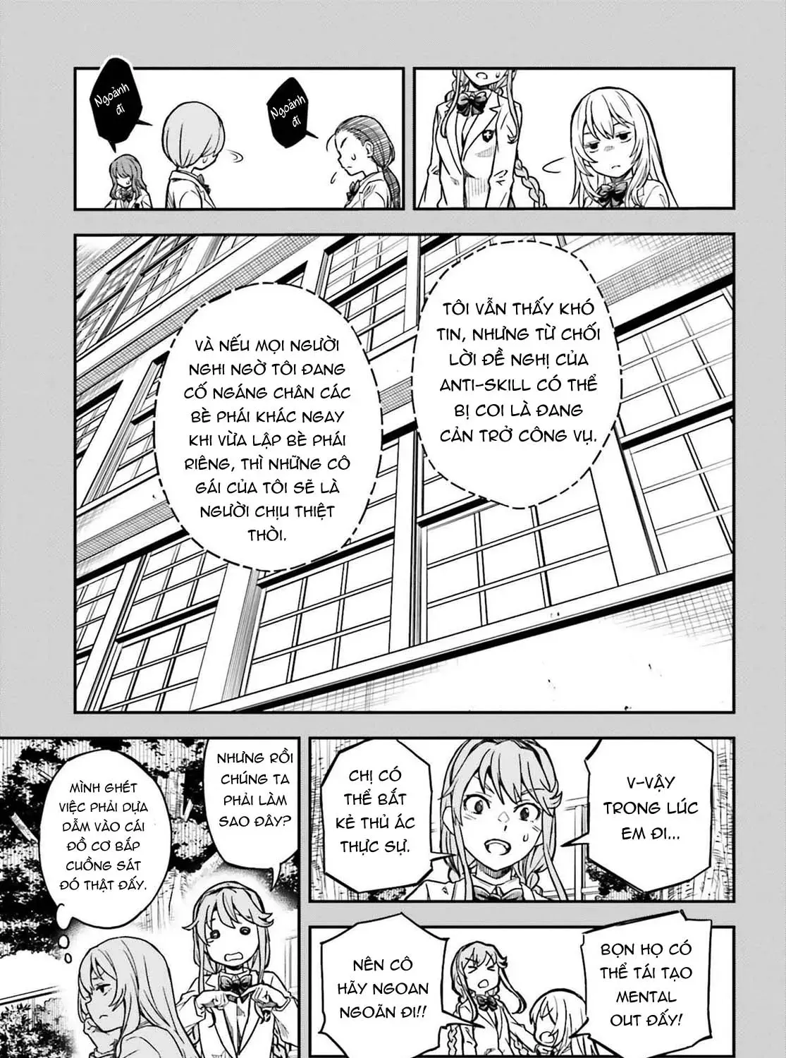 Vùng Đất Ma Pháp Chap 158.1 - Next Chap 159.1