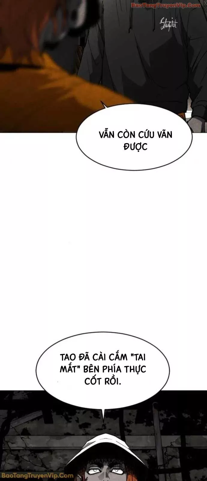 Vùng Đất Sương Mù Chap 24 - Next Chap 25