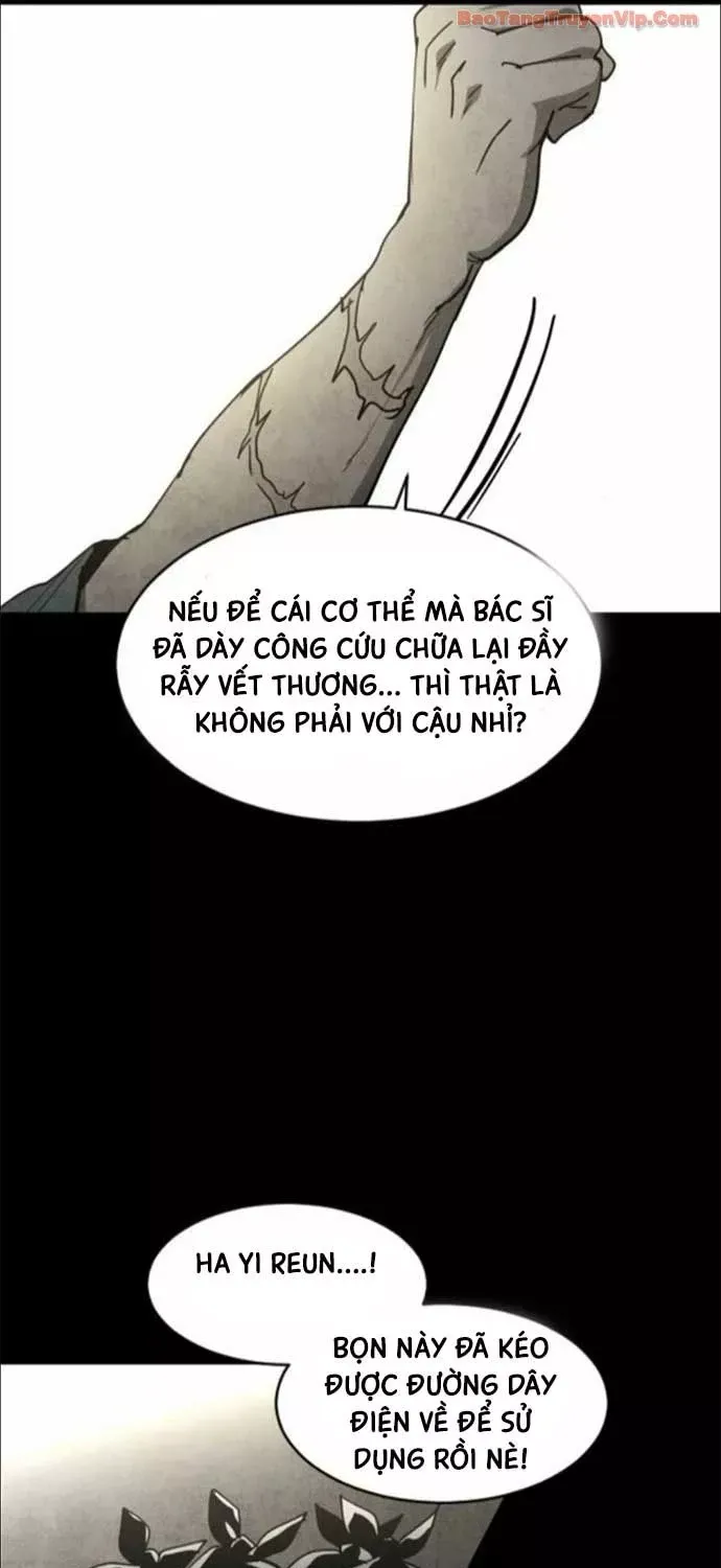 Vùng Đất Sương Mù Chap 27 - Next Chap 28
