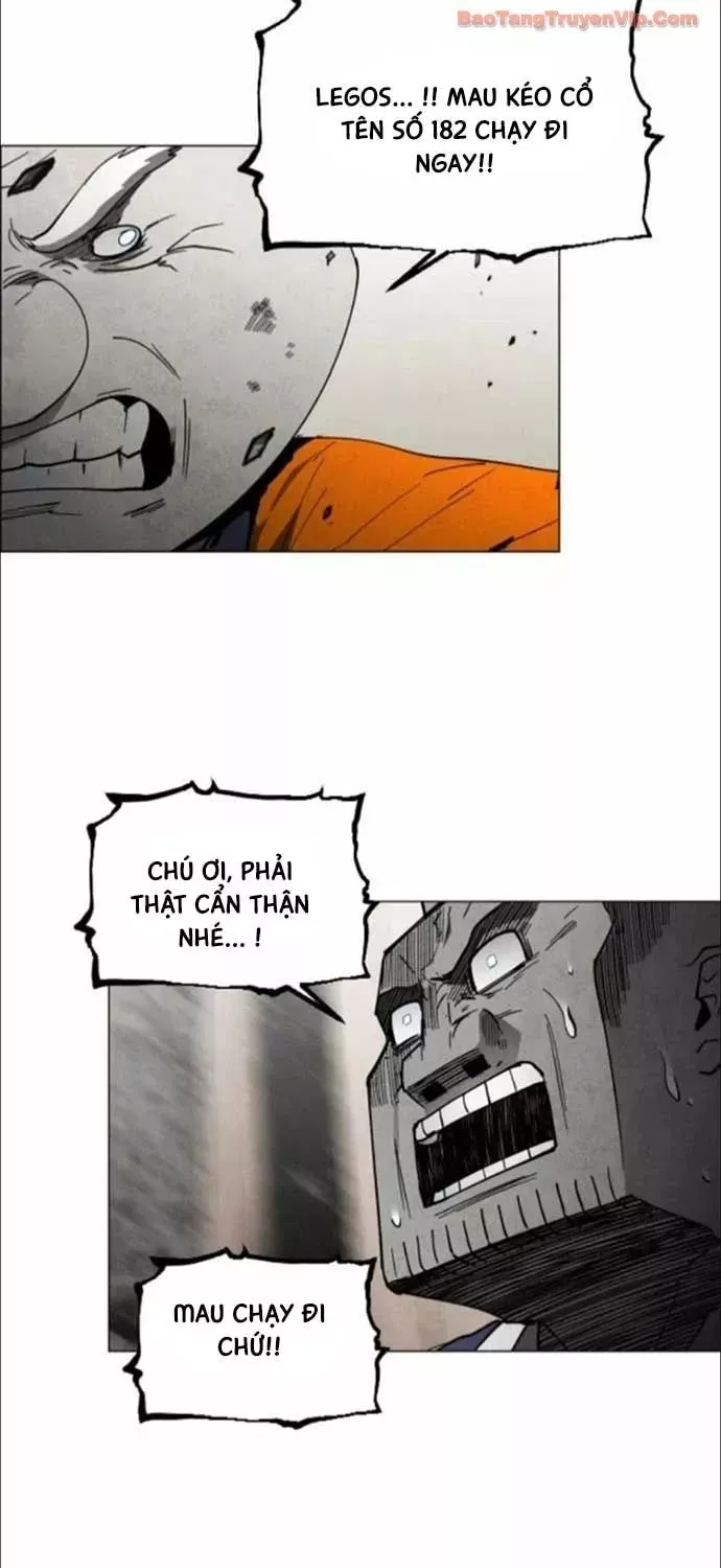 Vùng Đất Sương Mù Chap 27 - Next Chap 28