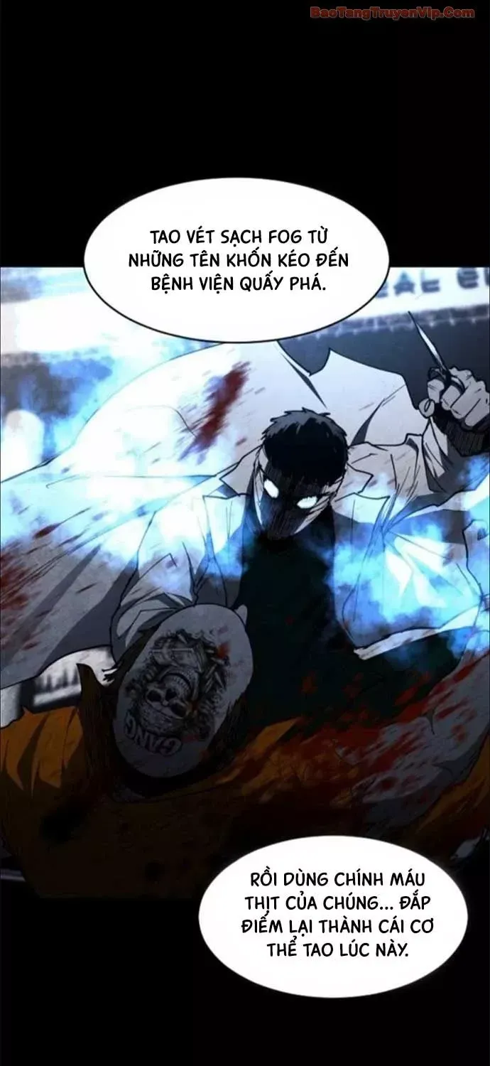 Vùng Đất Sương Mù Chap 27 - Next Chap 28