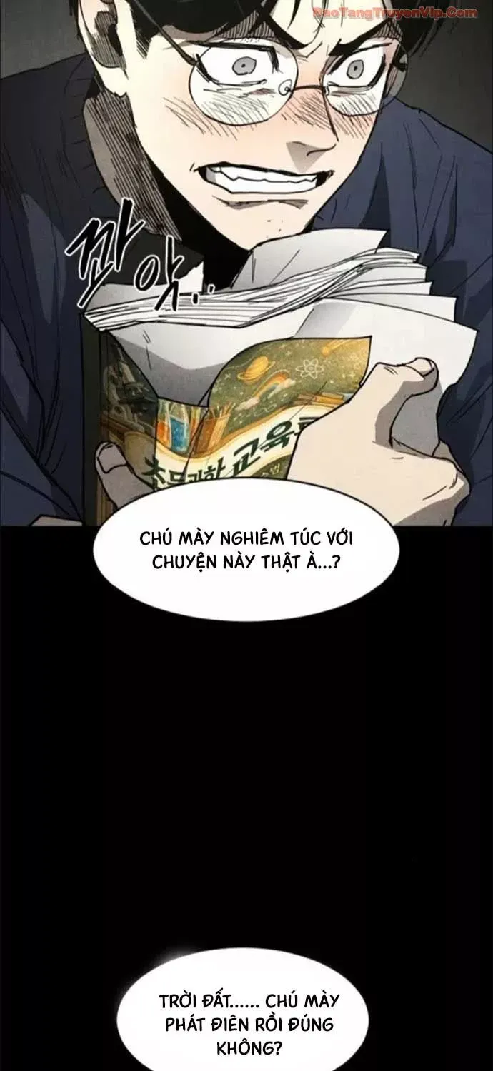 Vùng Đất Sương Mù Chap 27 - Next Chap 28