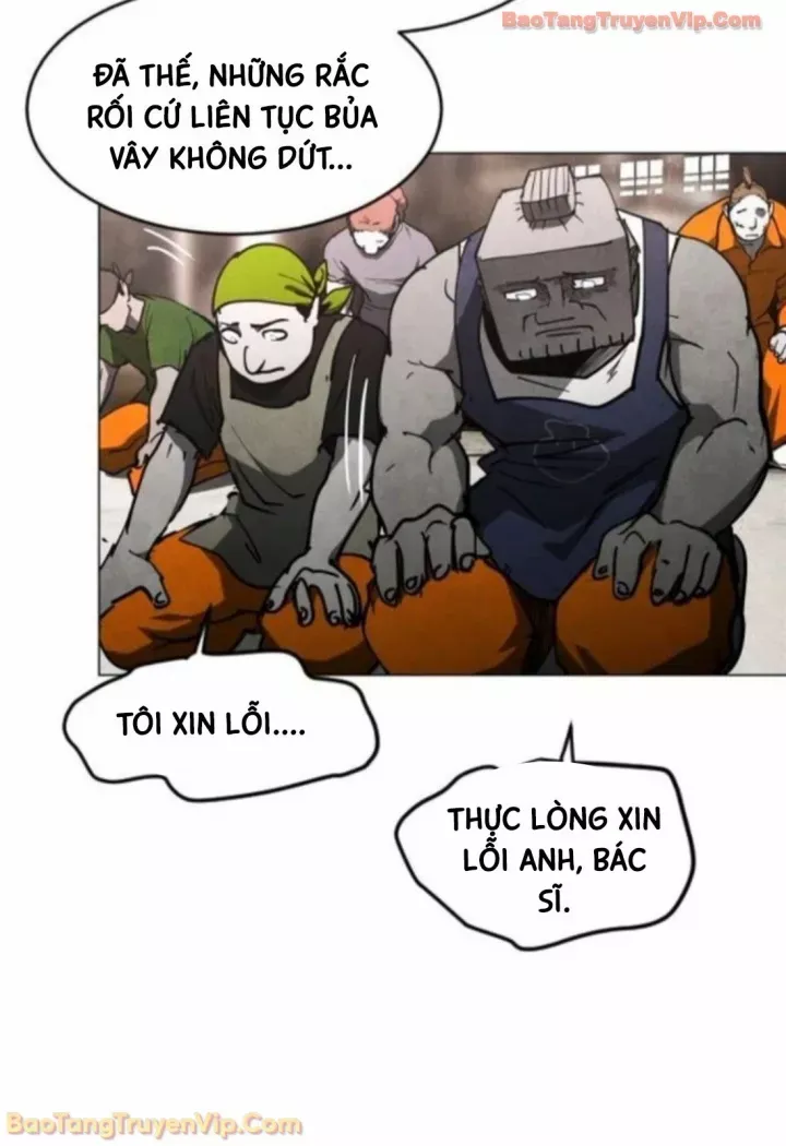 Vùng Đất Sương Mù Chap 28 - Next Chap 29