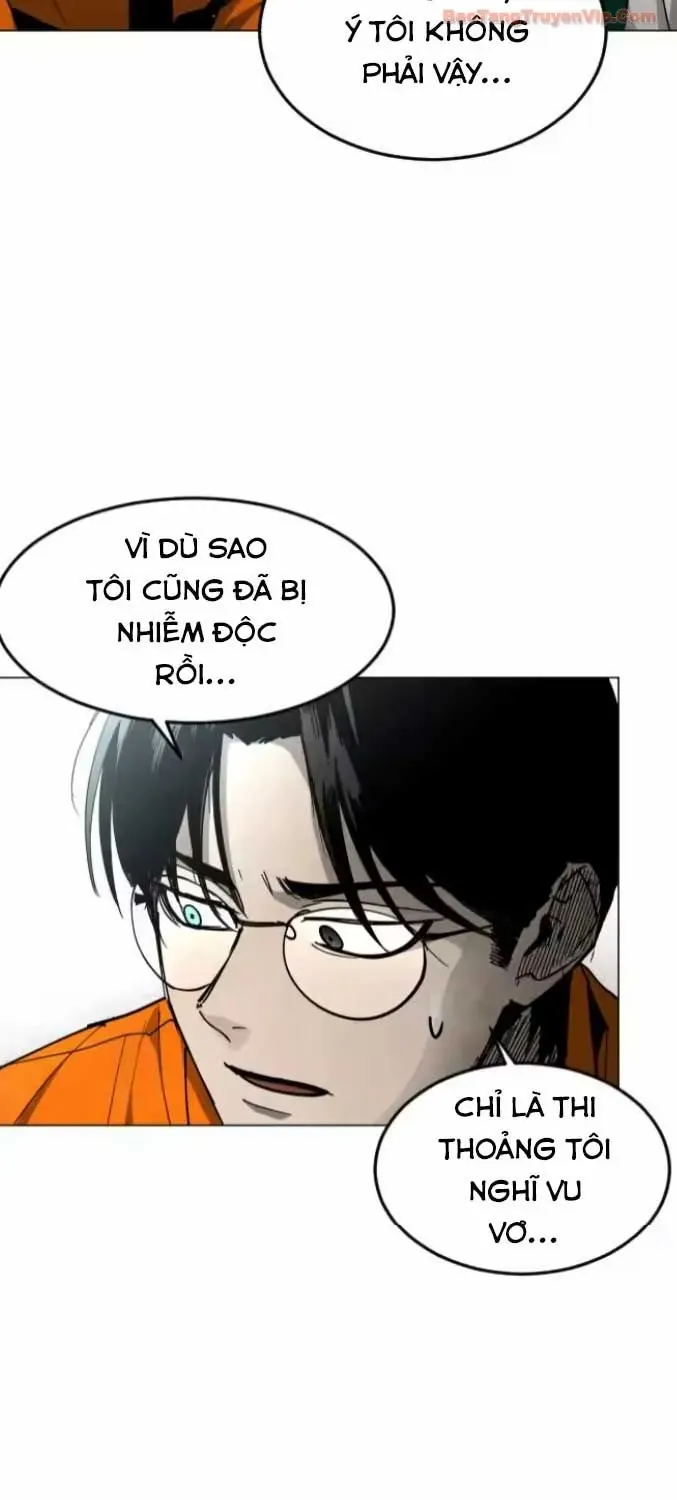 Vùng Đất Sương Mù Chap 30 - Next Chap 31