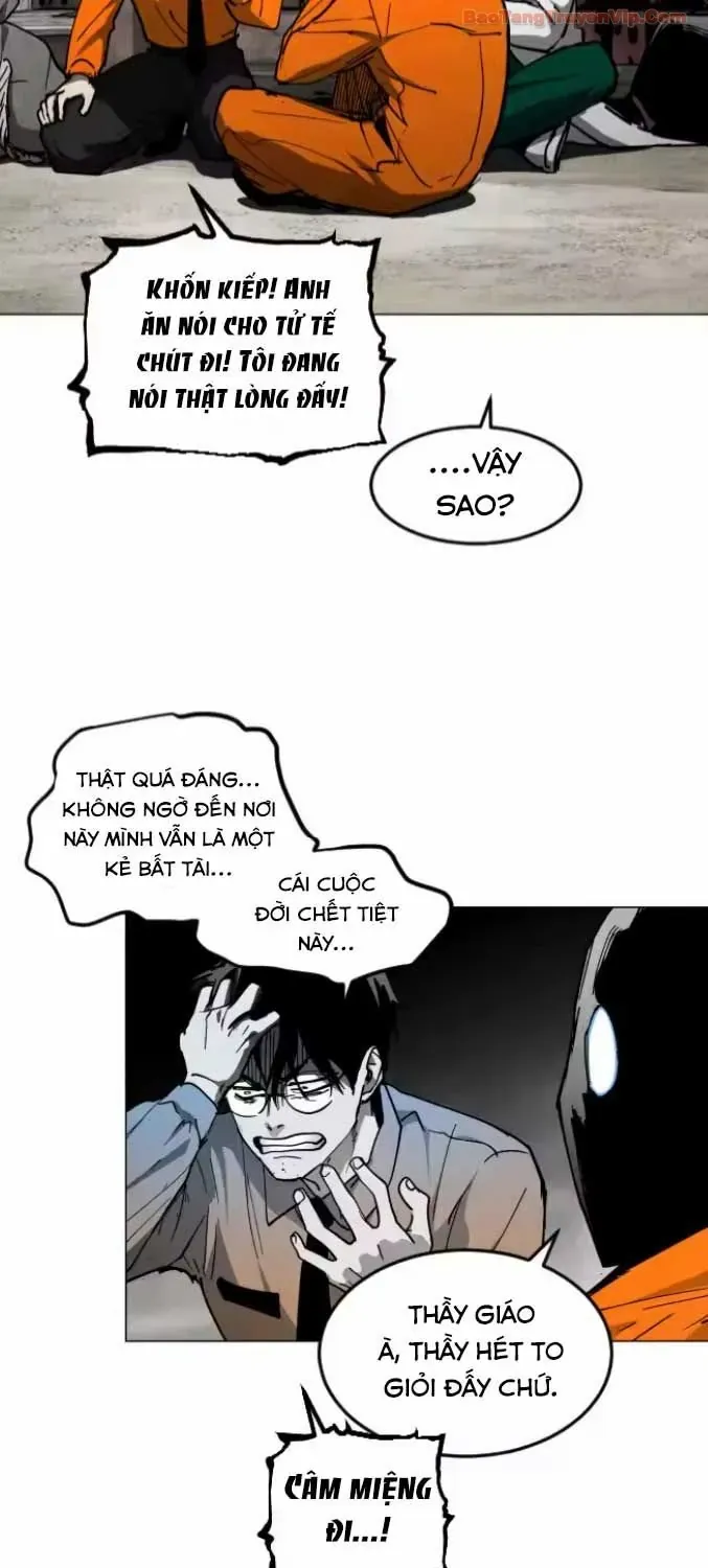 Vùng Đất Sương Mù Chap 30 - Next Chap 31