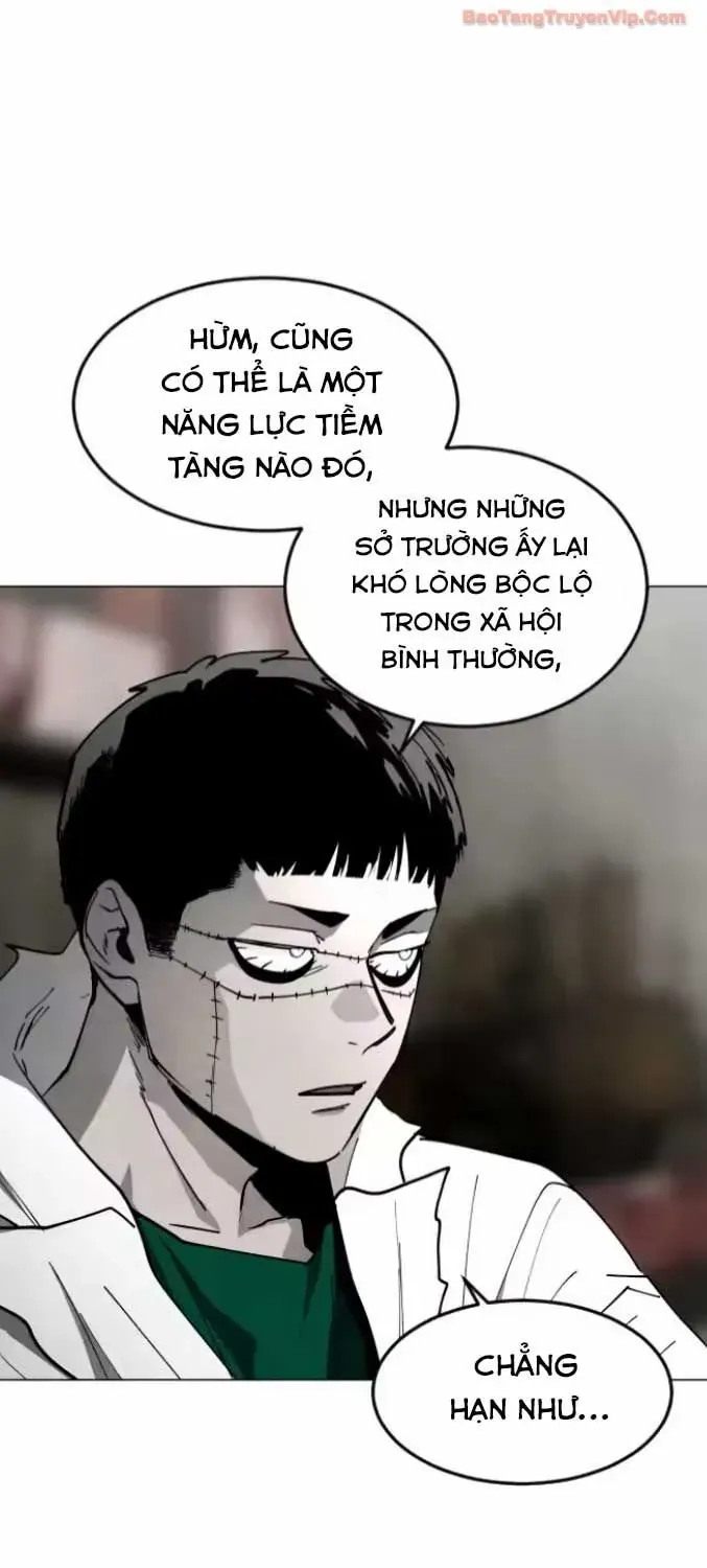 Vùng Đất Sương Mù Chap 30 - Next Chap 31