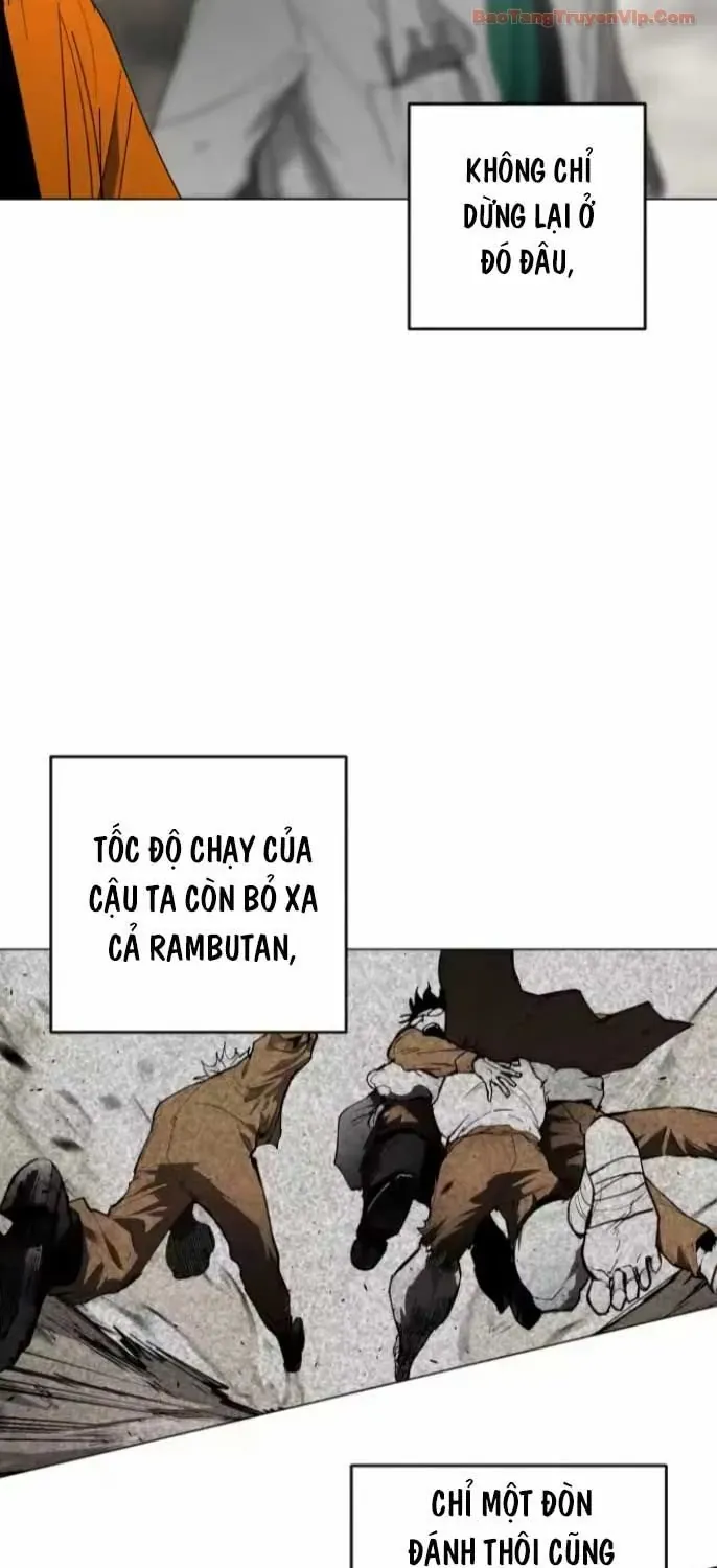 Vùng Đất Sương Mù Chap 30 - Next Chap 31