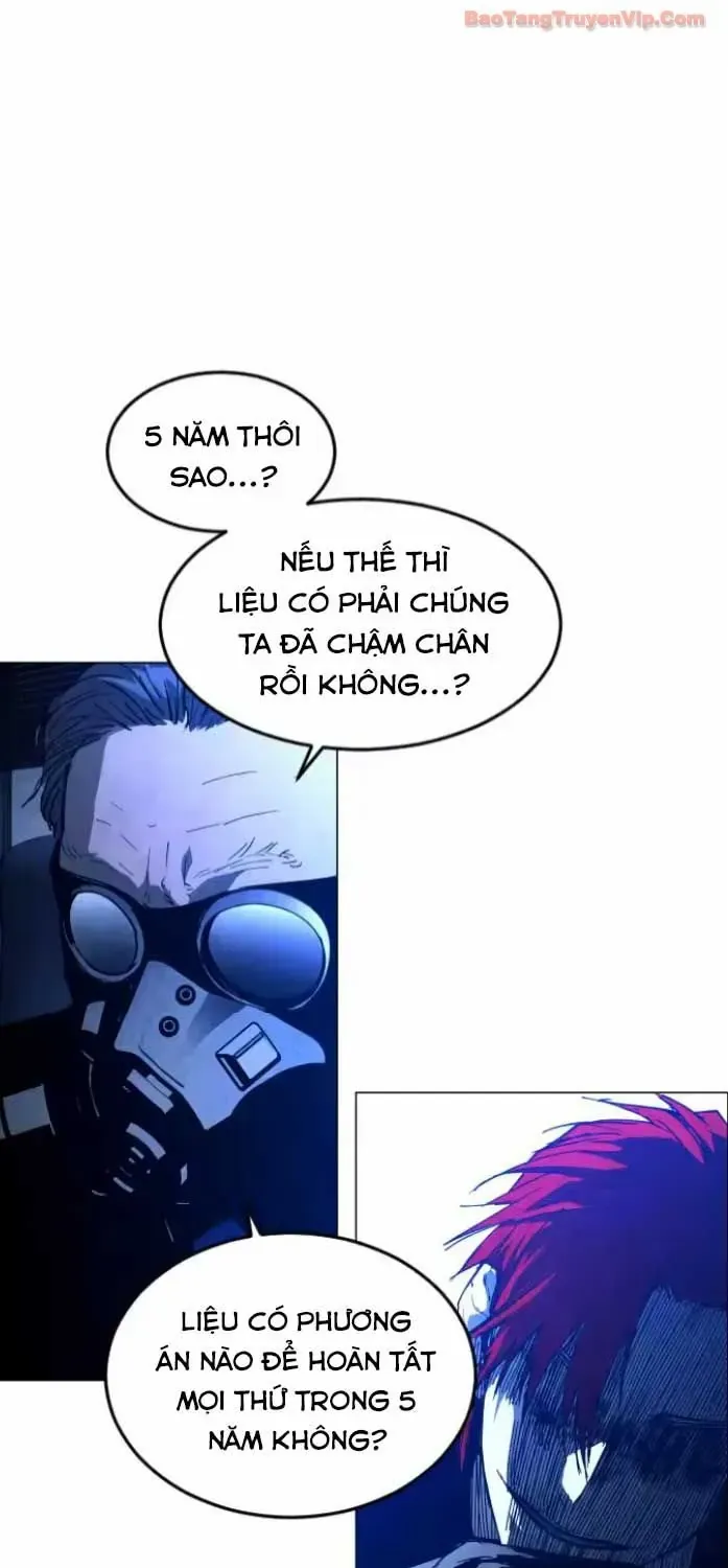 Vùng Đất Sương Mù Chap 30 - Next Chap 31