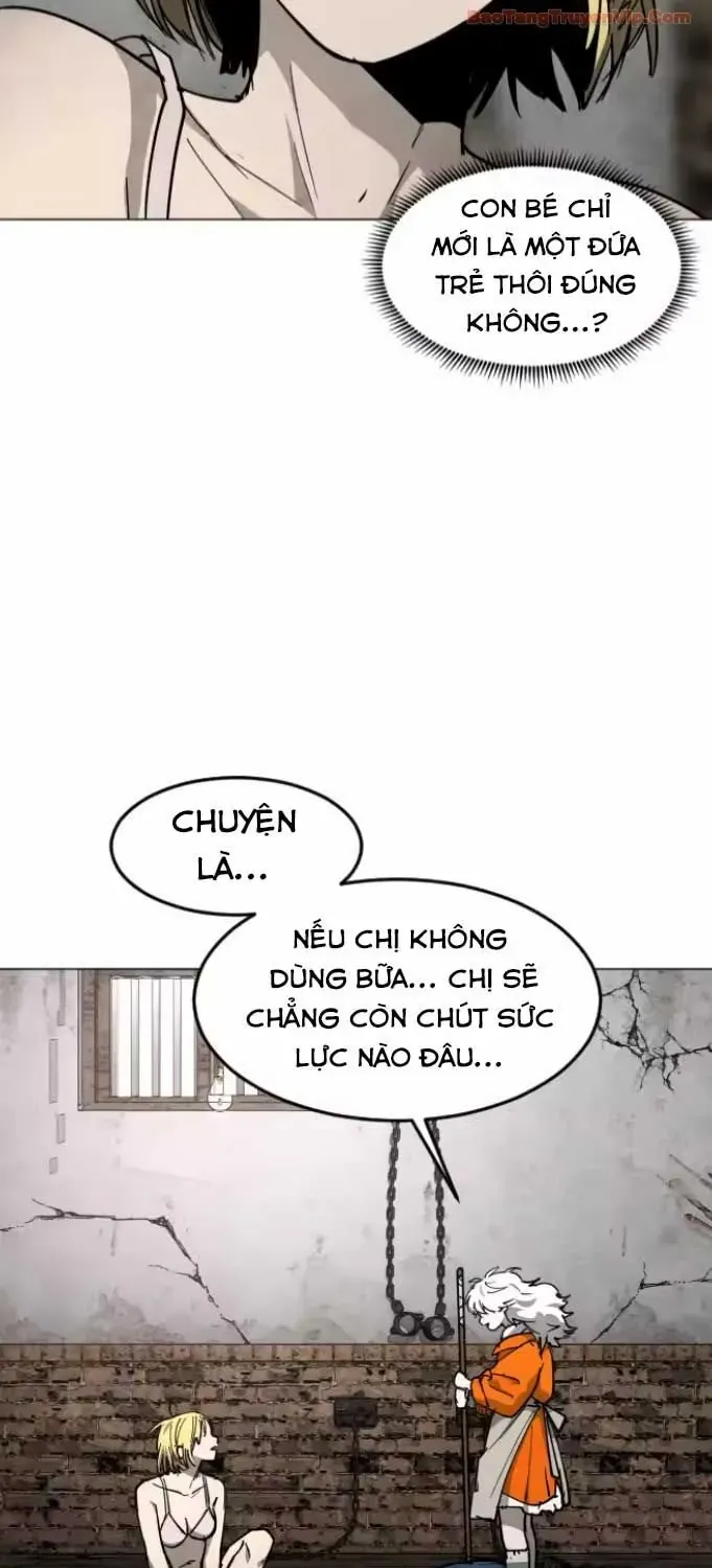Vùng Đất Sương Mù Chap 30 - Next Chap 31
