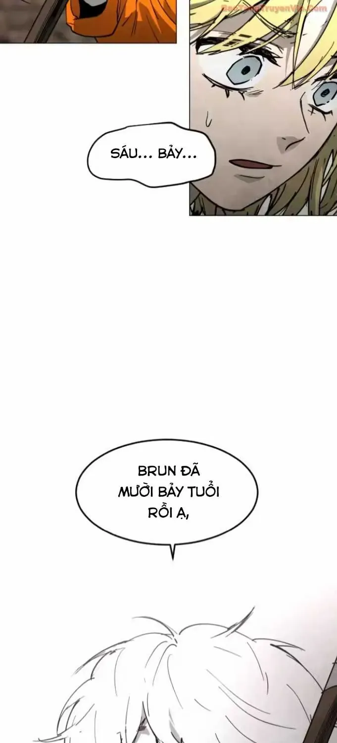 Vùng Đất Sương Mù Chap 30 - Next Chap 31