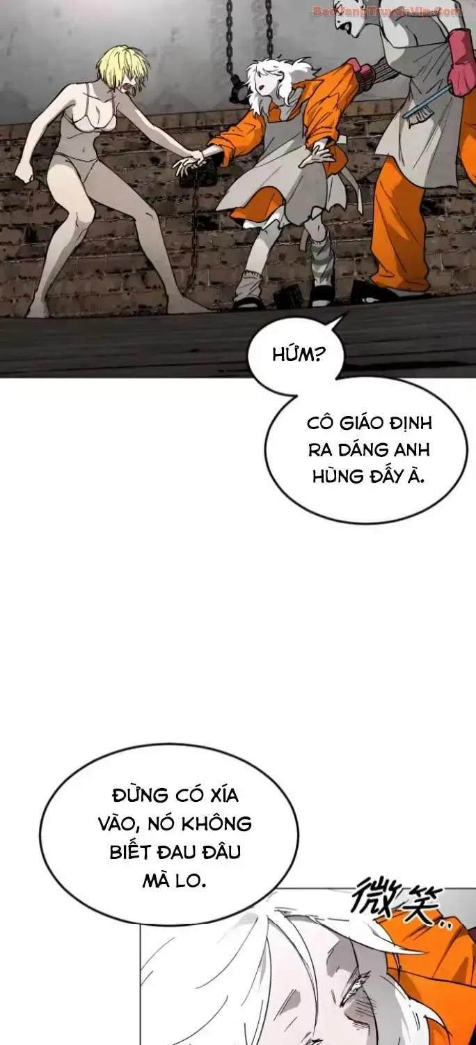 Vùng Đất Sương Mù Chap 30 - Next Chap 31