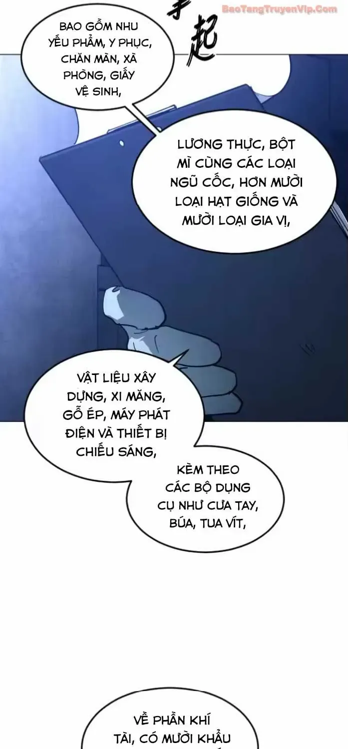 Vùng Đất Sương Mù Chap 30 - Next Chap 31