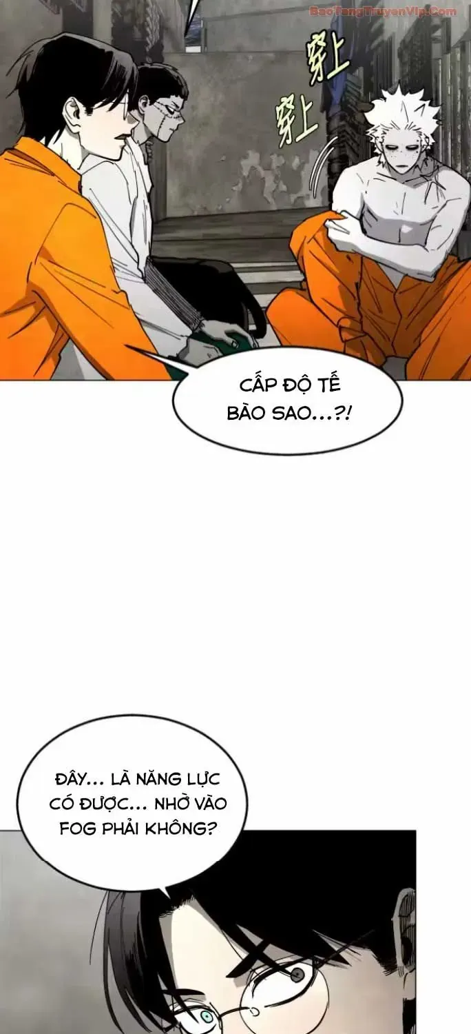 Vùng Đất Sương Mù Chap 30 - Next Chap 31