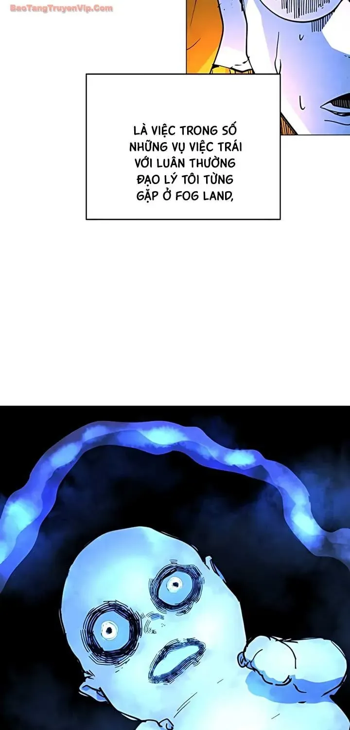 Vùng Đất Sương Mù Chap 31 - Next Chap 32
