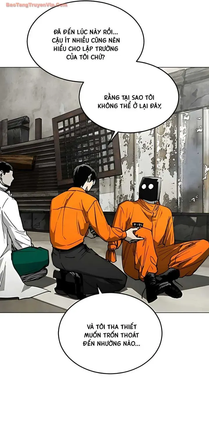 Vùng Đất Sương Mù Chap 31 - Next Chap 32