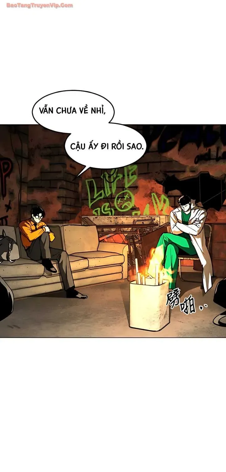 Vùng Đất Sương Mù Chap 31 - Next Chap 32