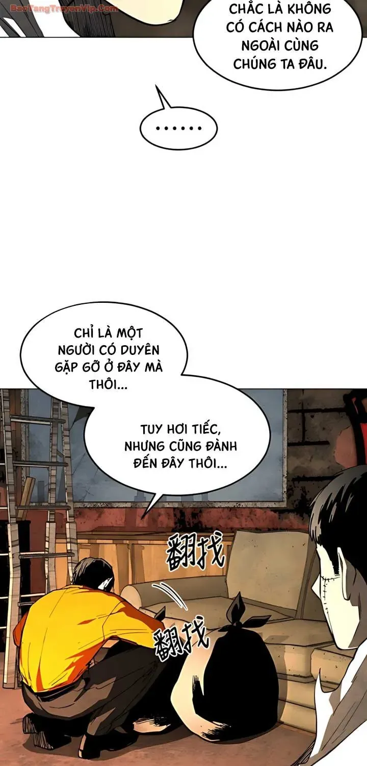 Vùng Đất Sương Mù Chap 31 - Next Chap 32