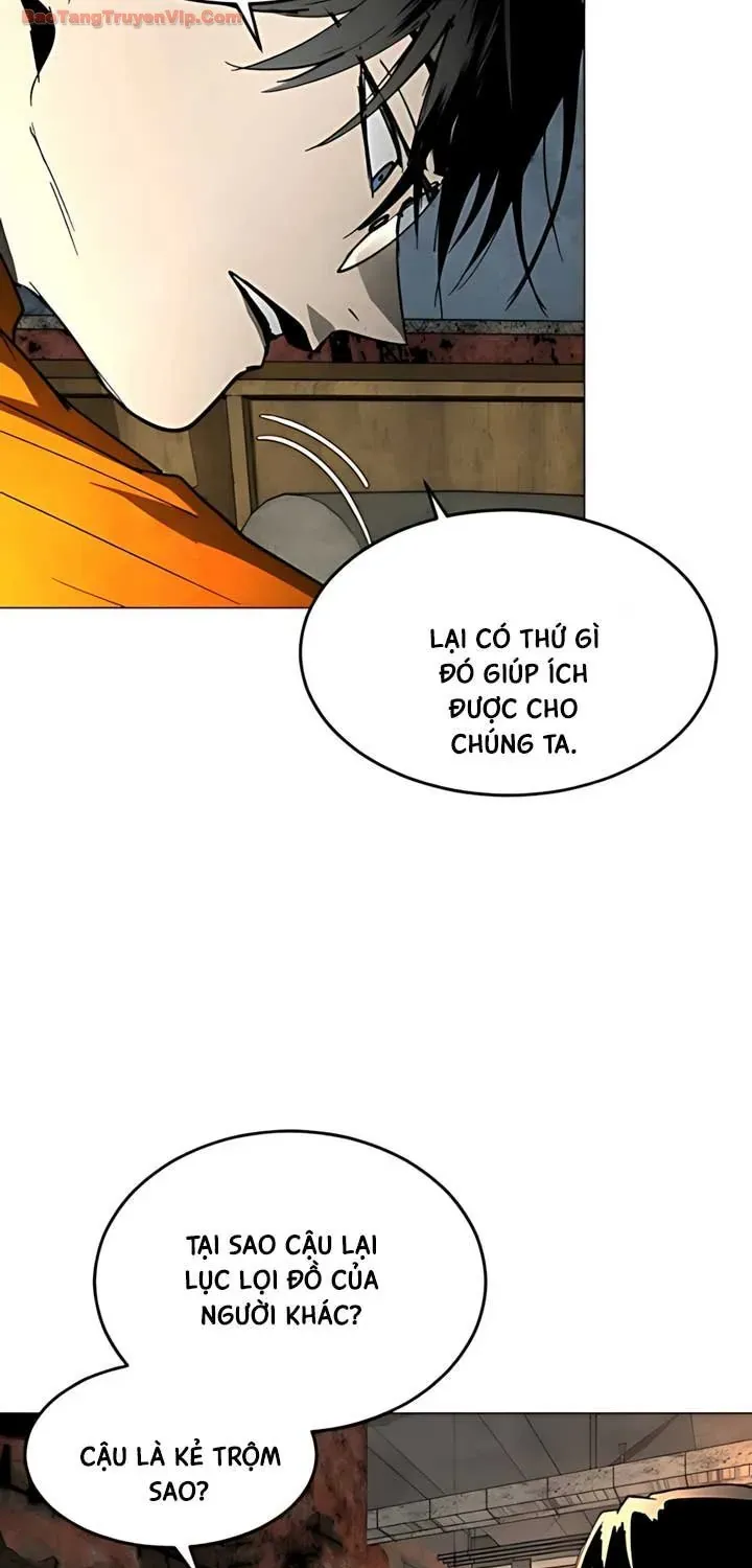 Vùng Đất Sương Mù Chap 31 - Next Chap 32