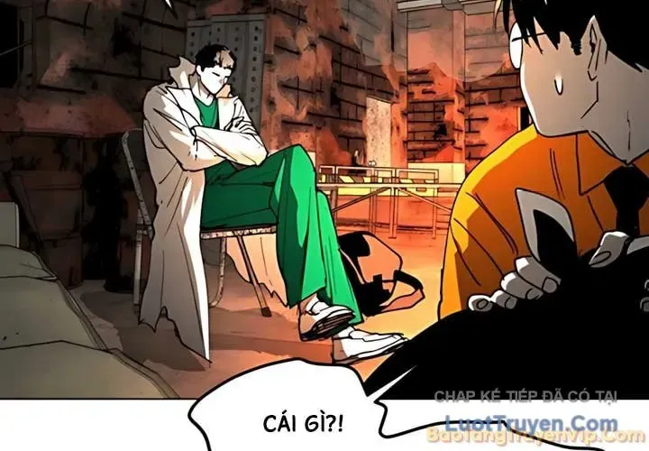 Vùng Đất Sương Mù Chap 31 - Next Chap 32