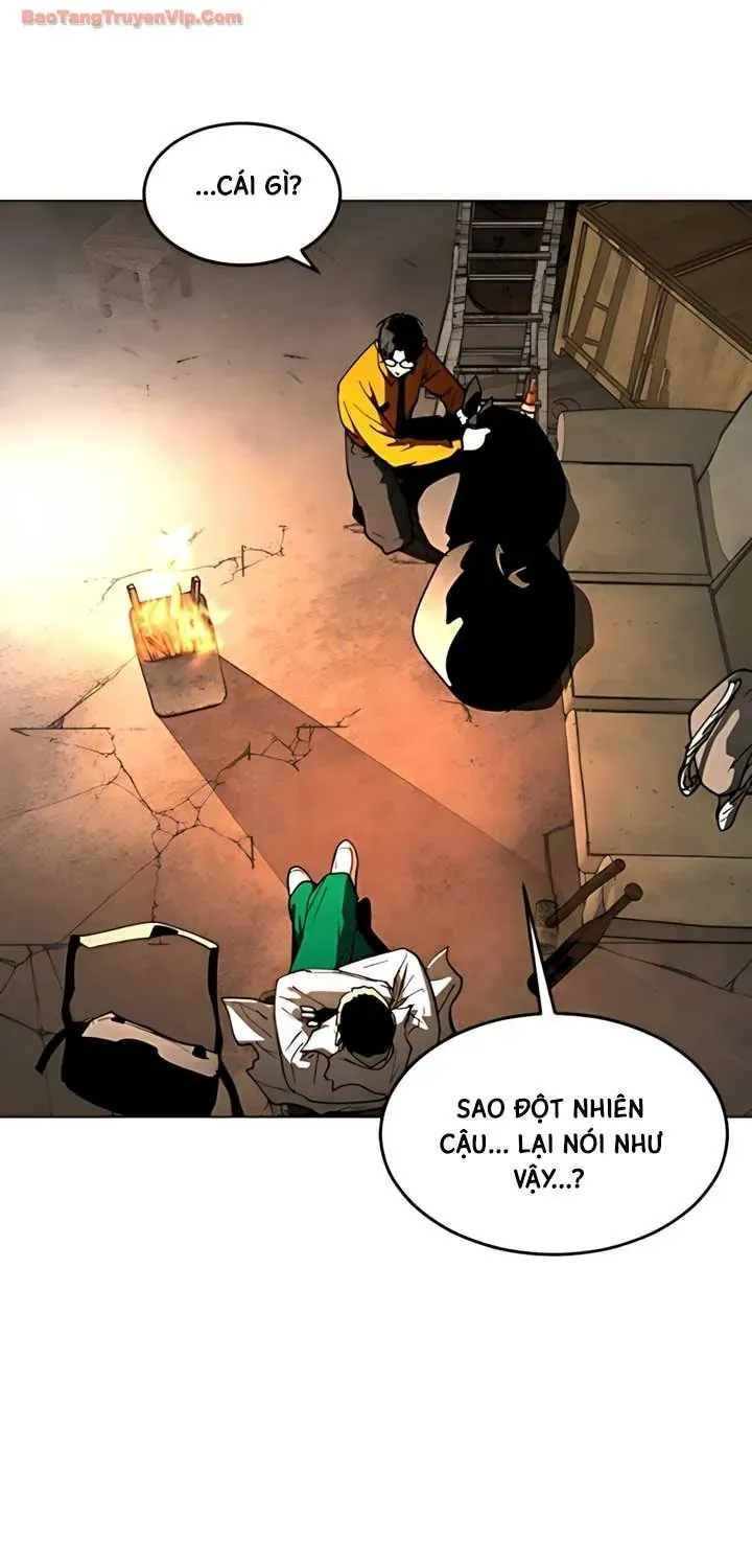 Vùng Đất Sương Mù Chap 31 - Next Chap 32