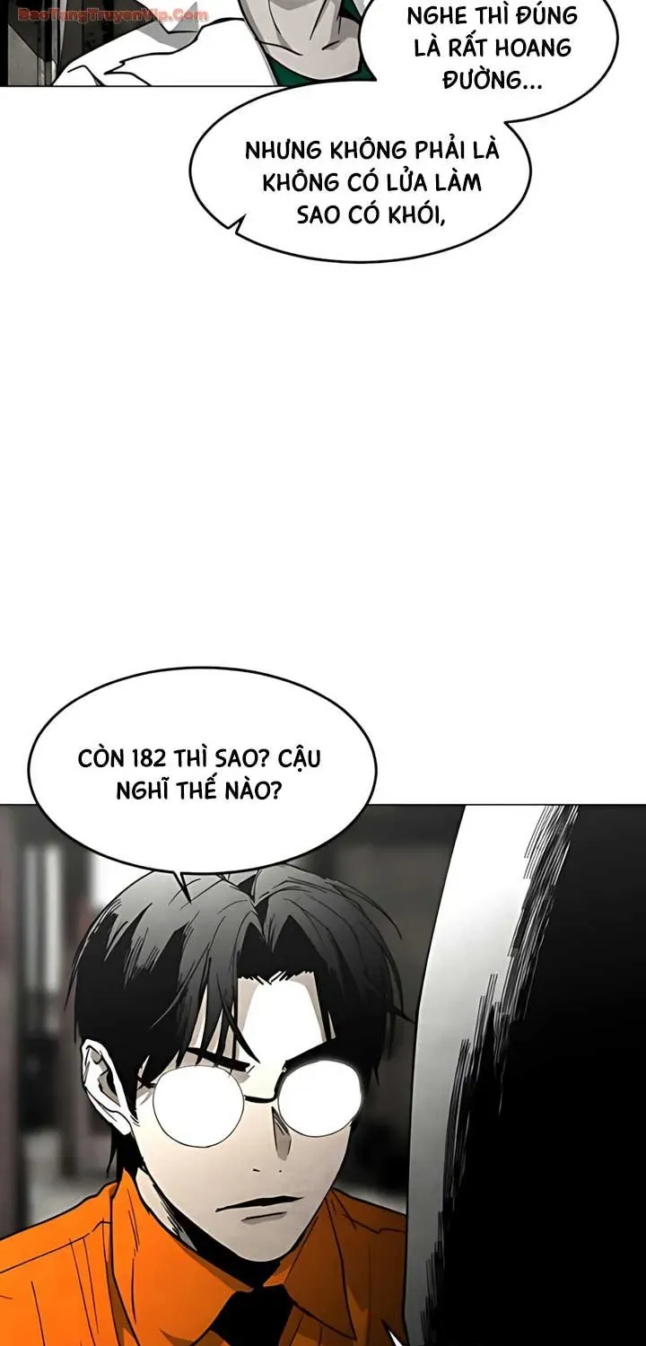 Vùng Đất Sương Mù Chap 31 - Next Chap 32