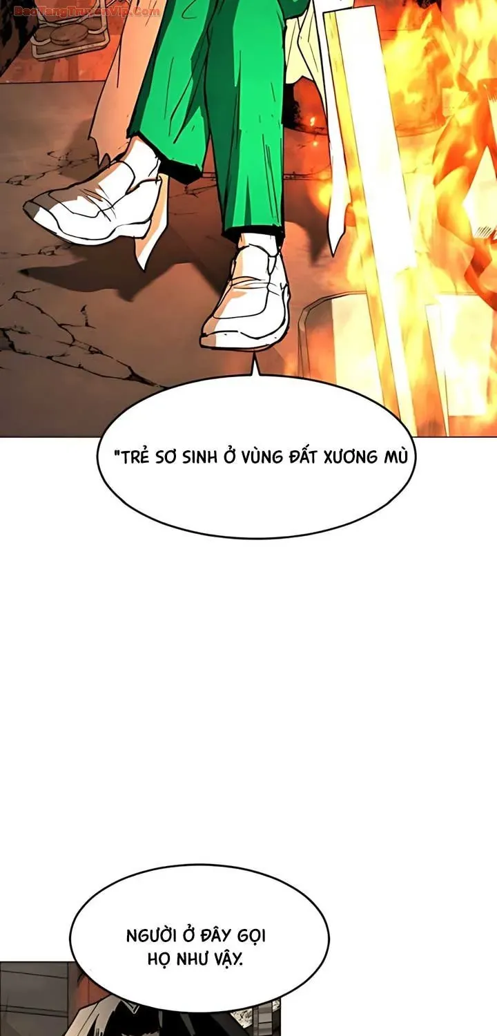 Vùng Đất Sương Mù Chap 31 - Next Chap 32
