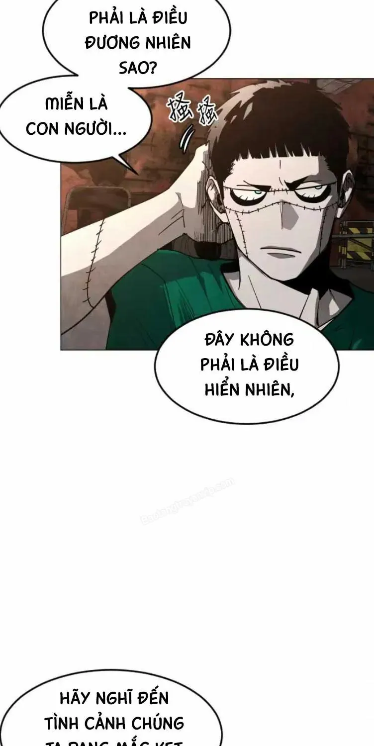 Vùng Đất Sương Mù Chap 32 - Next Chap 33