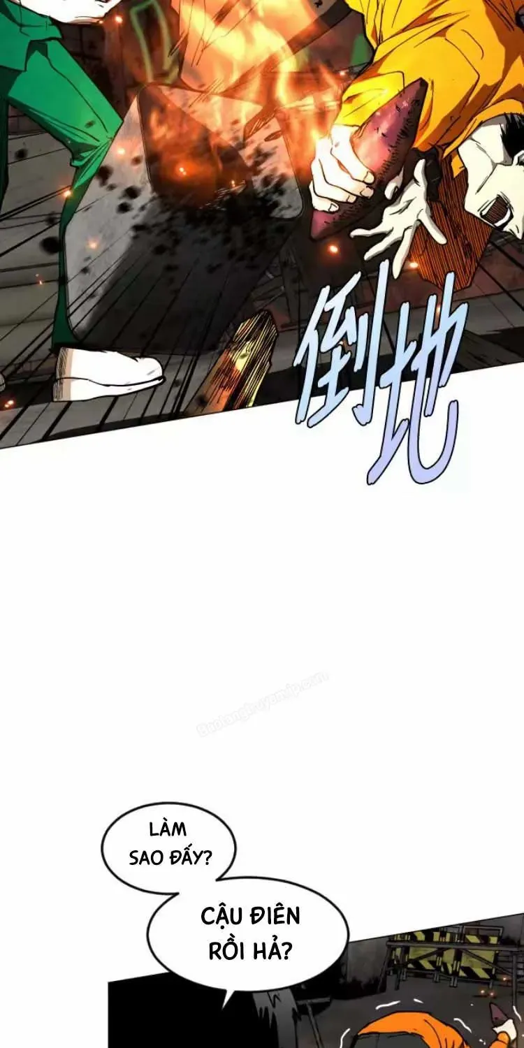 Vùng Đất Sương Mù Chap 32 - Next Chap 33