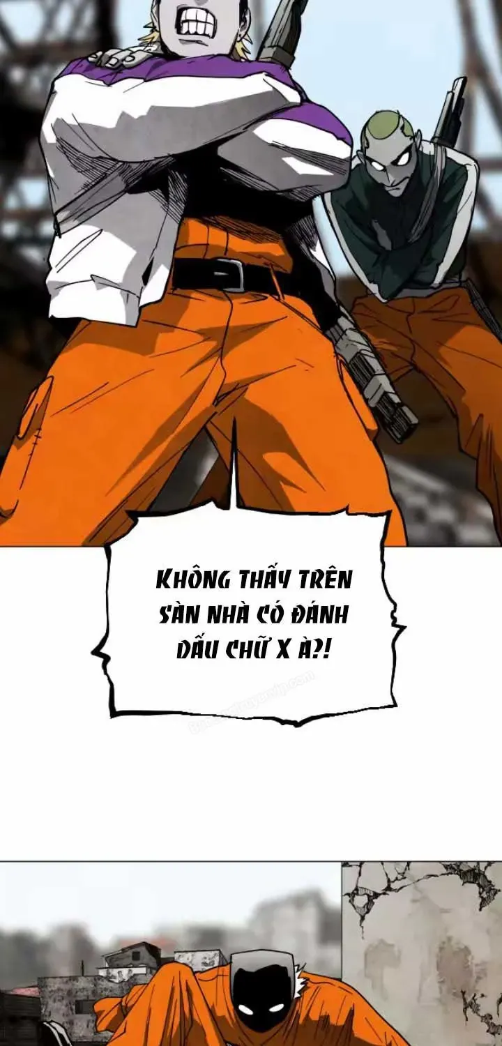 Vùng Đất Sương Mù Chap 32 - Next Chap 33