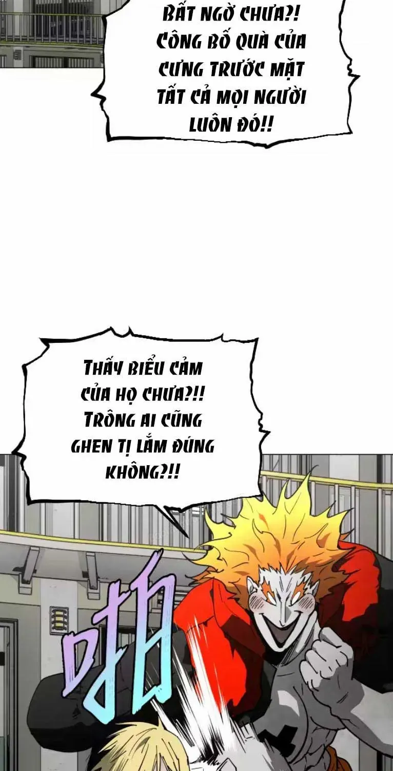 Vùng Đất Sương Mù Chap 32 - Next Chap 33