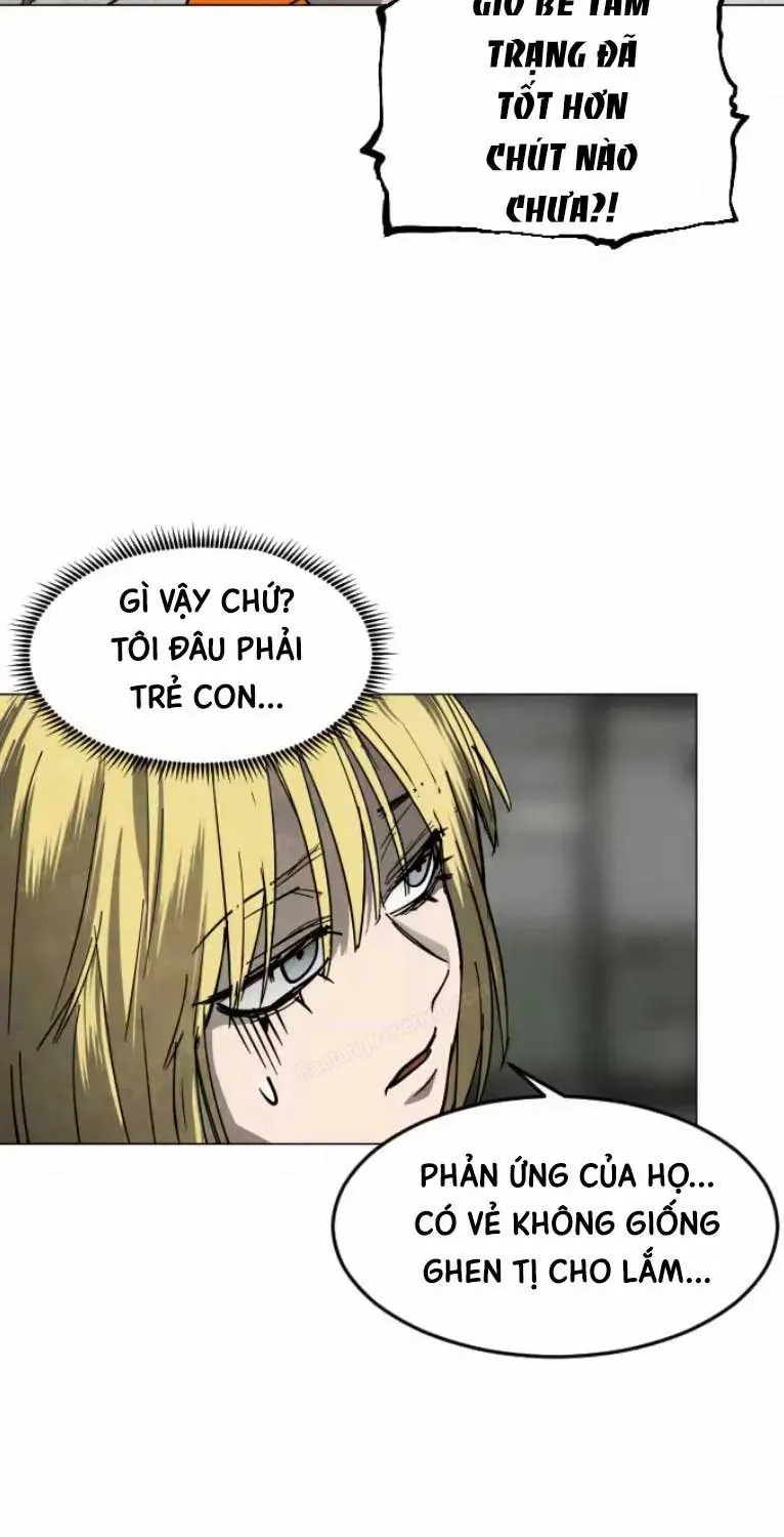Vùng Đất Sương Mù Chap 32 - Next Chap 33