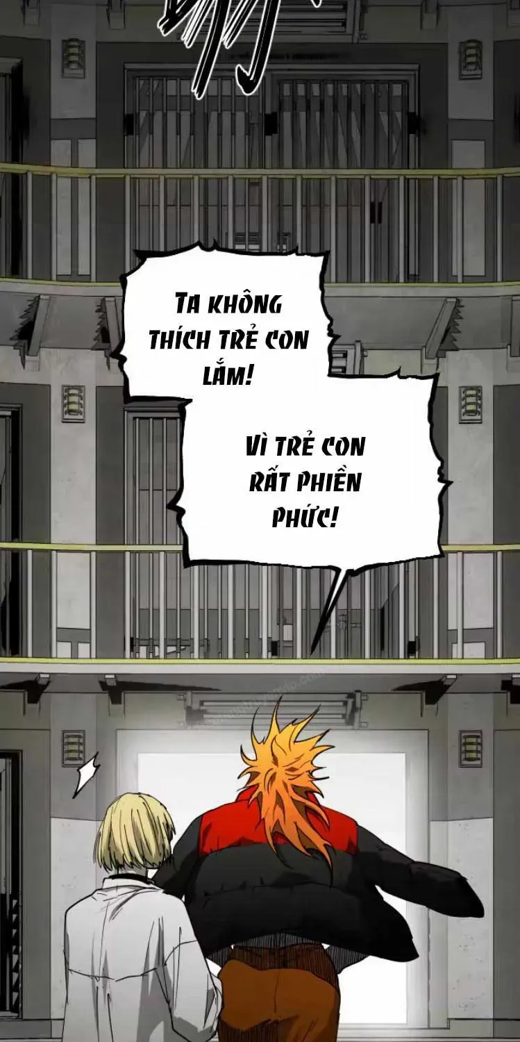 Vùng Đất Sương Mù Chap 32 - Next Chap 33